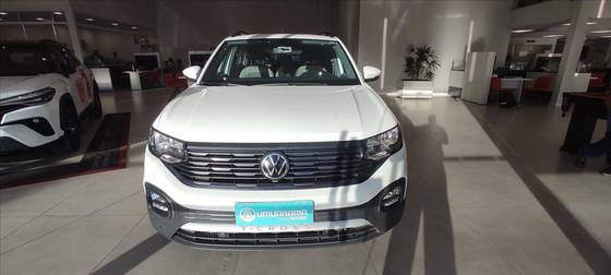 VOLKSWAGEN T-CROSS 1.0 200 TSI TOTAL FLEX AUTOMÁTICO VOLKSWAGEN T-CROSS 1.0 200 TSI TOTAL FLEX AUTOMÁTICO